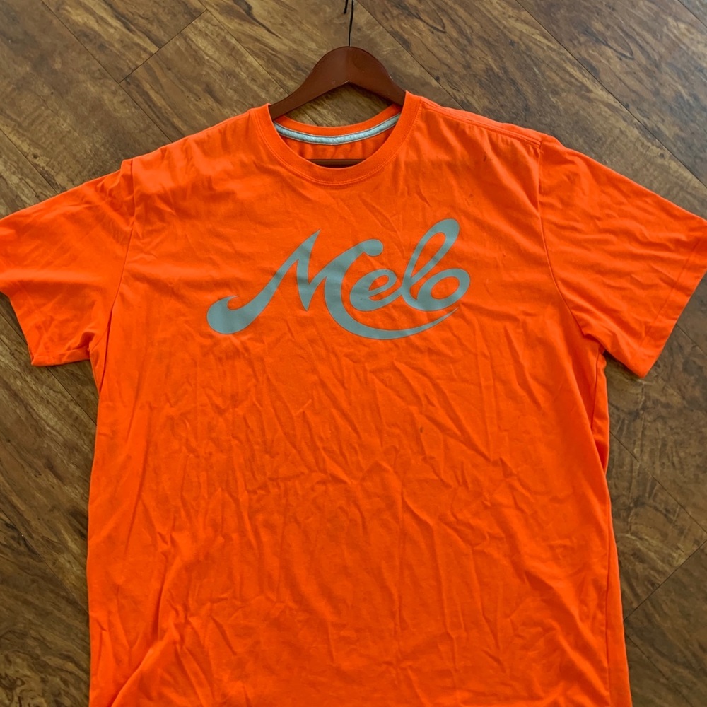 Jordan “Melo” (Carmelo Anthony)